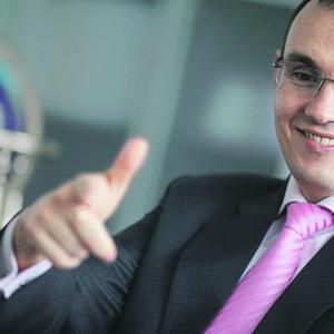 Kruk wzleciał na szczyt