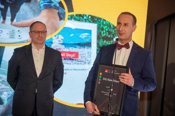 Efektywne działania well-being i work-life balance – wyróżnienie – ING Hubs Poland