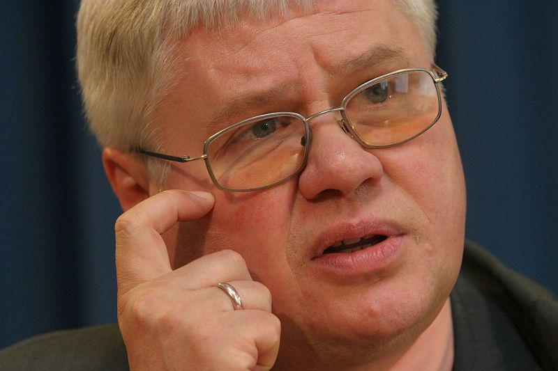 Jerzy Hausner (fot. Puls Biznesu, BS)