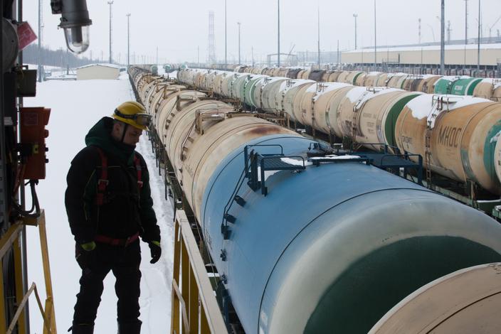 Tatneft PJSC Petrochemical Operations in Tatarstan