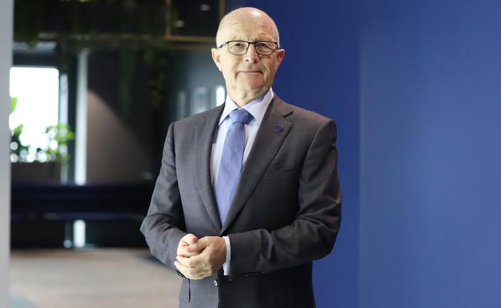 Andrzej Klesyk nie jest już szefem rady nadzorczej Pekao