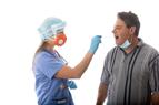 Niemcy ograniczają bezpłatne testy na koronawirusa