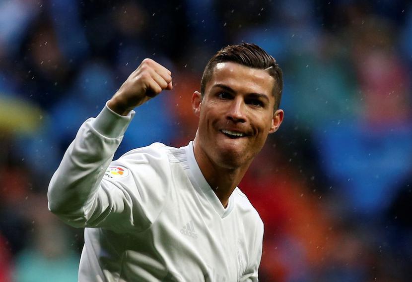 Cristiano Ronaldo, fot. REUTERS/Susana Vera/FORUM Cristiano Ronaldo, fot. REUTERS/Susana Vera/FORUM