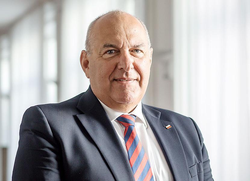Tadeusz Kościński, fot. Marek Wiśniewski