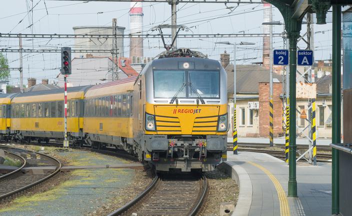 RegioJet wycofuje się z połączeń krajowych po Polsce