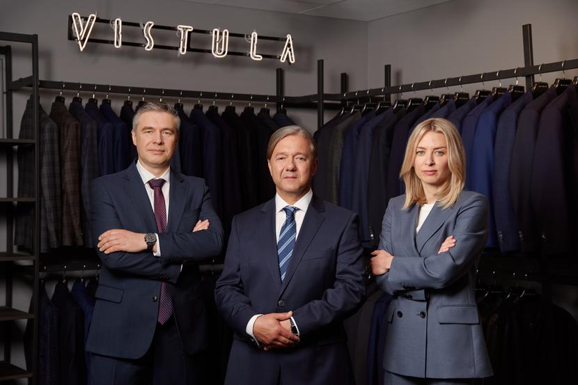 Metamorfoza w garniturach: Metamorfoza w garniturach: