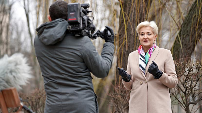  Szok i niedowierzanie: