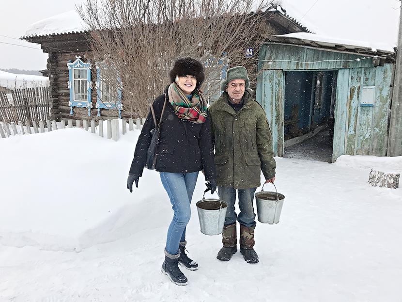 Głubinka da sobie radę: