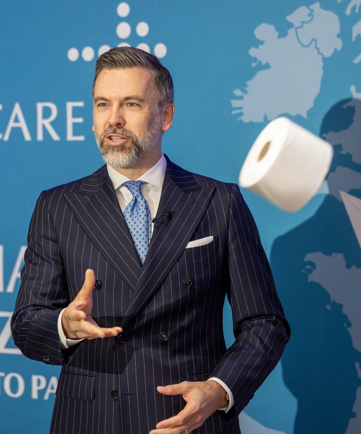 Velvet Care rozwinie się w Niemczech. Szykuje wielkie inwestycje