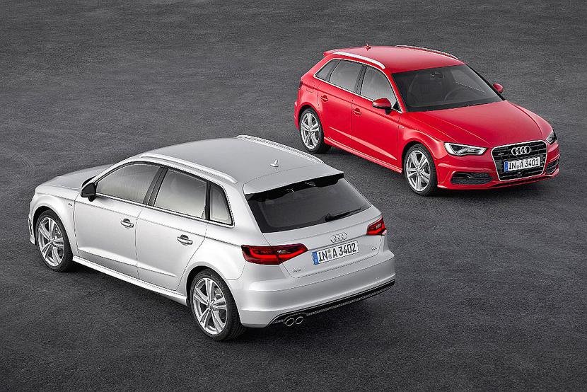 Audi A3 (FOT. ARC)