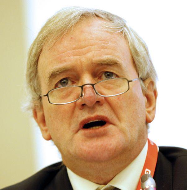 Willem Buiter, fot. Bloomberg