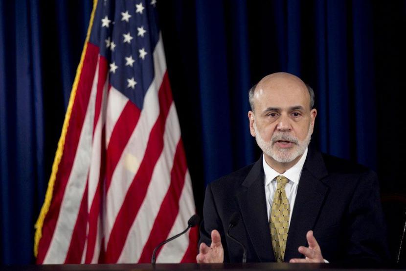 Ben Bernanke, fot. Bloomberg