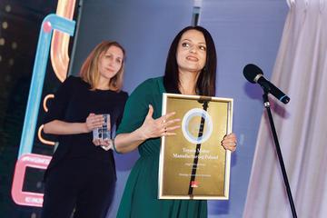 Strategia Diversity & Inclusion - nagroda główna - Toyota Motor Manufacturing Poland