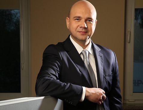 Bartłomiej Chmielowiec, Rzecznik Praw Pacjenta Bartłomiej Chmielowiec, Rzecznik Praw Pacjenta