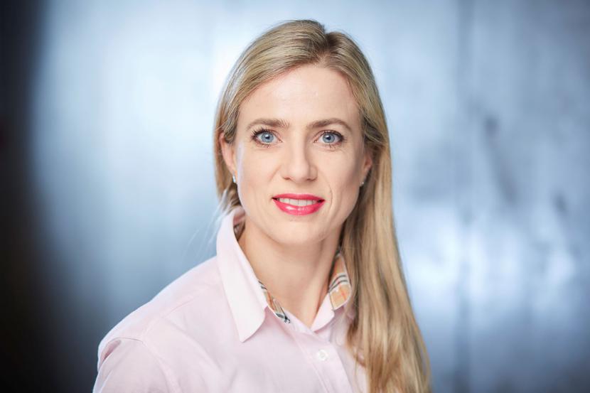 Luiza Bednarowska-Kopyść, dyrektor departamentu rozwoju produktów KUKE