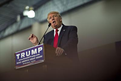 Donald Trump
