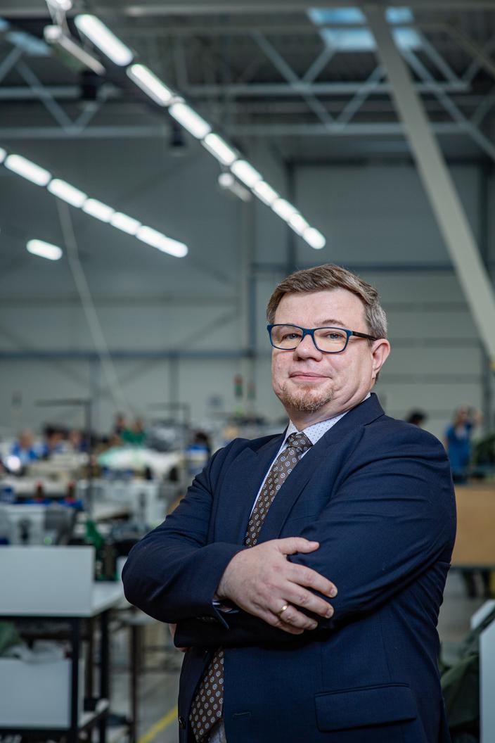 Niższe zadłużenie wiele ulatwia: