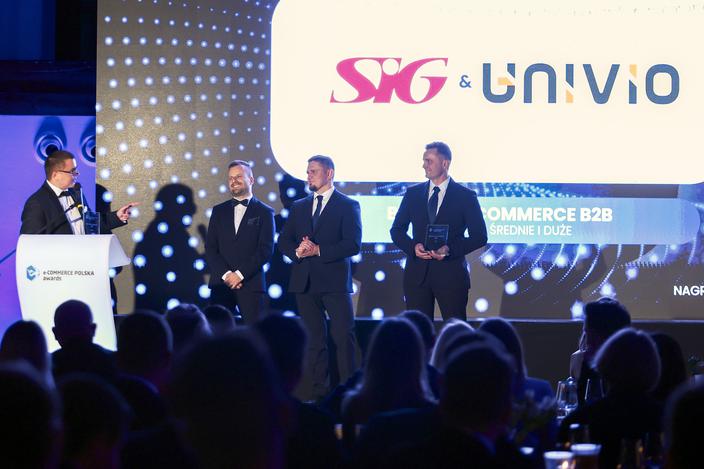 Doceniona skuteczność: