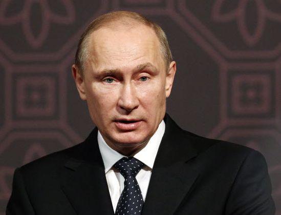 Władimir Putin, fot. Bloomberg