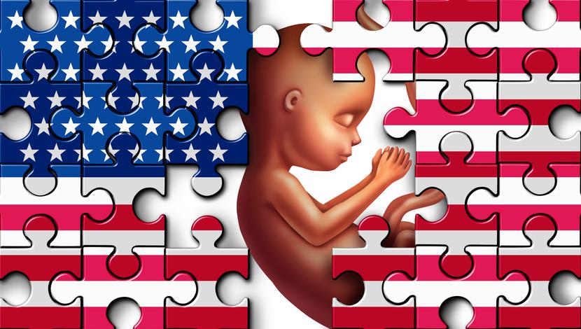 Obecnie 13 stanów w USA zakazuje aborcji, w tym Teksas. Sześć innych, które nie zakazują aborcji, nie zezwala na wysyłanie tabletki wczesnoporonnej pocztą.