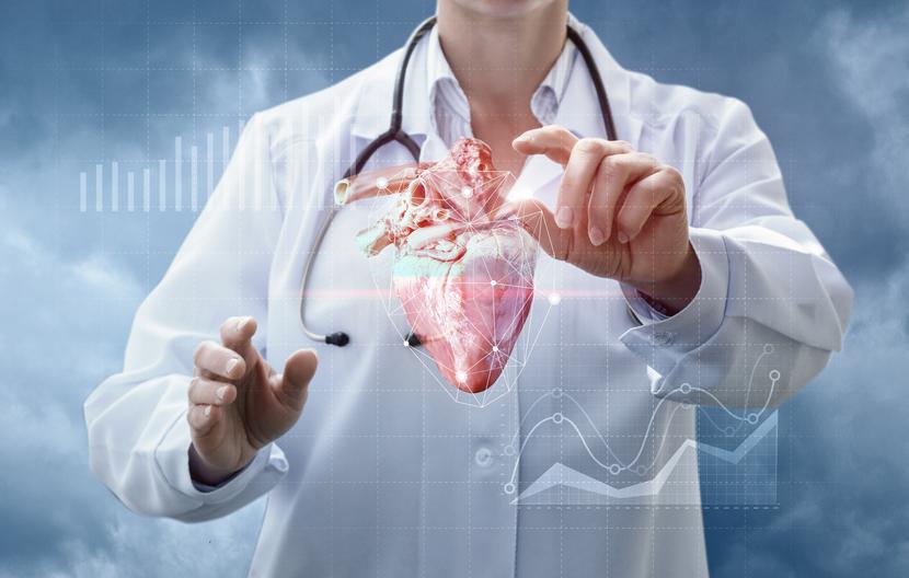 Zawał serca występuje u kobiet średnio od 10 do 15 lat później niż u mężczyzn.