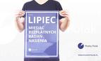Wakacyjna akcja bezpłatnych badań nasienia