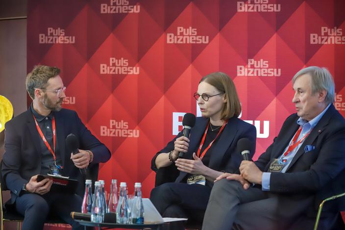 Sukcesja z sukcesem: