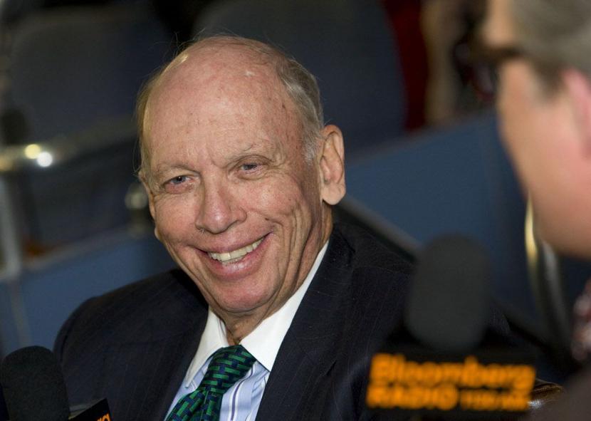 Byron Wien, fot. Bloomberg
