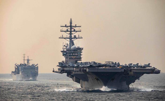 Iran grozi blokadą kolejnej strategicznej cieśniny
