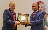 Prof. Henryk Skarżyński i prof. Piotr Skarżyński nagrodzeni przez irackich naukowców