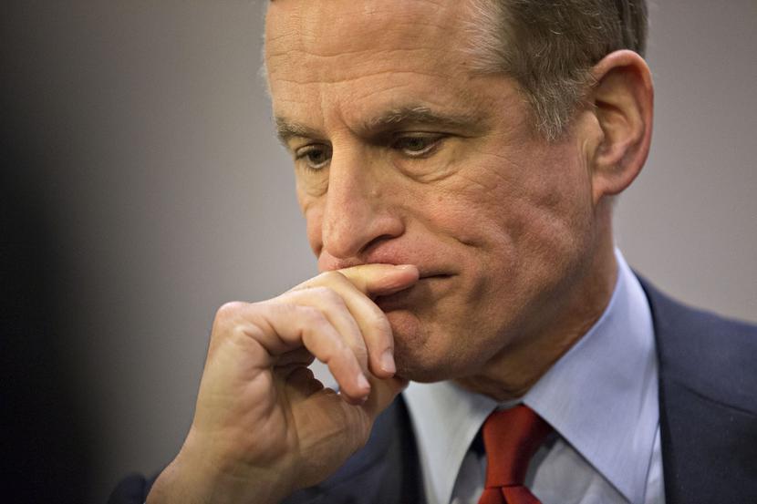 Robert Kaplan, szef oddziału Banku Rezerw Federalnych (Fed) z Dallas