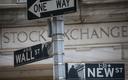 Wall Street na historycznych szczytach. Kurs dolara słabnie wobec euro