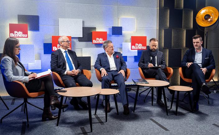 Stabilne dostawy energii, odporne firmy