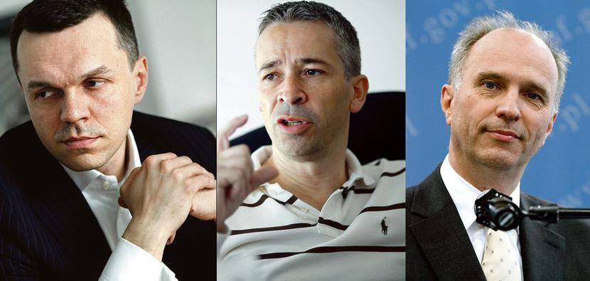 Komisja Nadzoru Finansowego przez rok testowała cierpliwość Investors TFI, które nie mogło doczekać się zgody regulatora na przejęcie. Ostateczna decyzja okazała się niestety negatywna.
 [Na zdjęciu od lewej: Jakub Bartkiewicz Wiceprezes Investors Holding, Richard Gaskin Prezes Banku BPH, Andrzej Jakubiak Przewodniczący Komisji Nadzoru Finansowego]