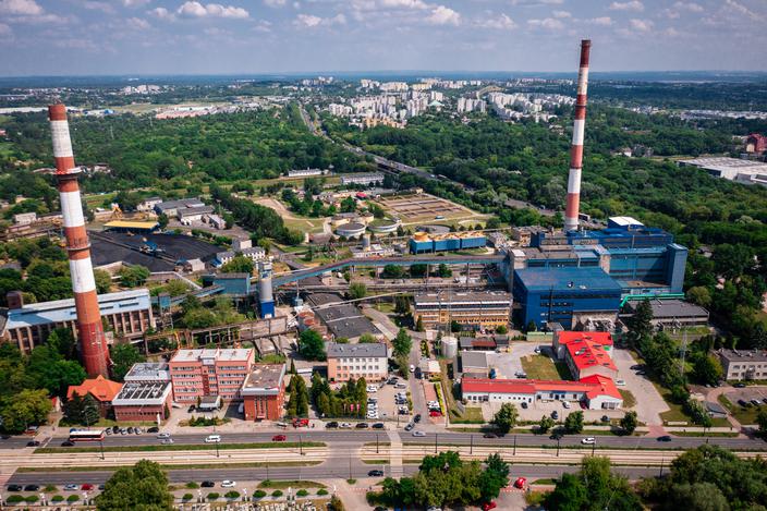 Elektrociepłownia Będzin 