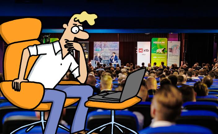 Siedem wniosków po konferencji Wall Street
