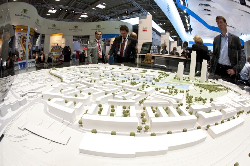 Expo Real 2009, fot. ARC