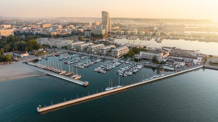 Nova Marina Gdynia:
