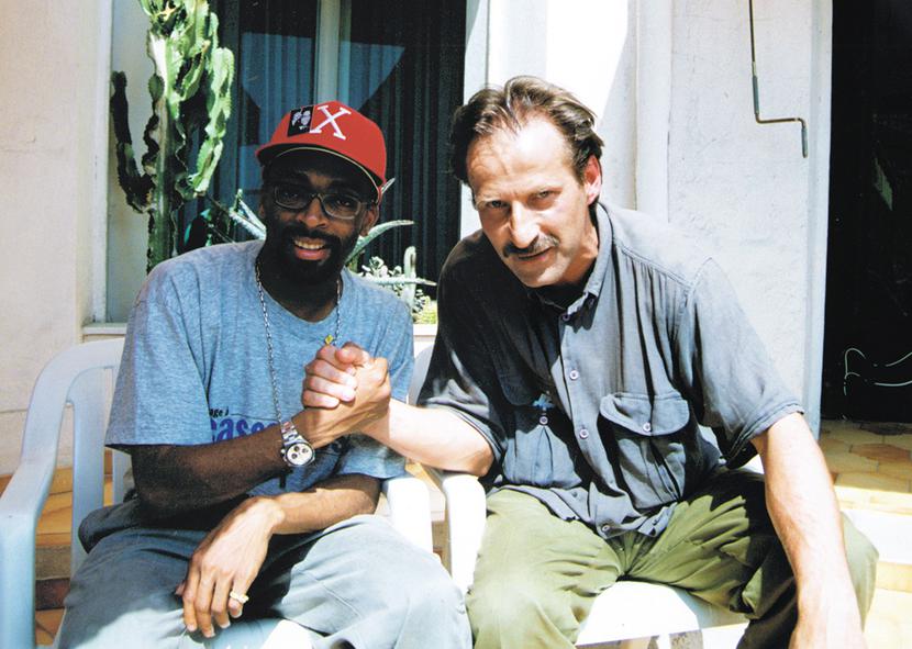 Cannes 1992 r. Cannes 1992 r.