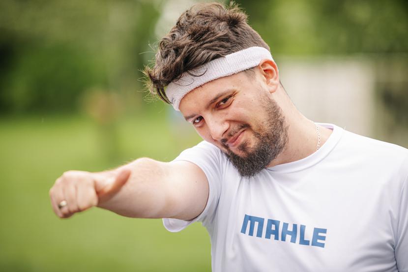 Bieg Firmowy – formuła online