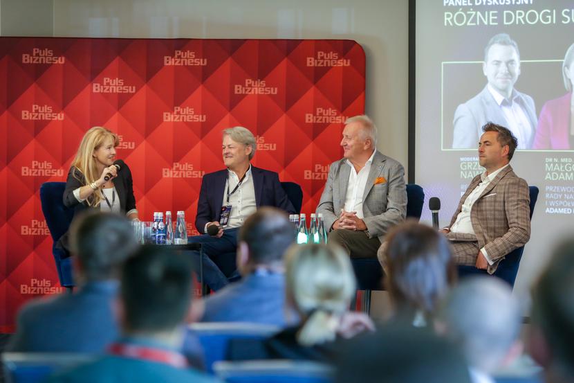 Przekazanie sterów w firmie: Przekazanie sterów w firmie: