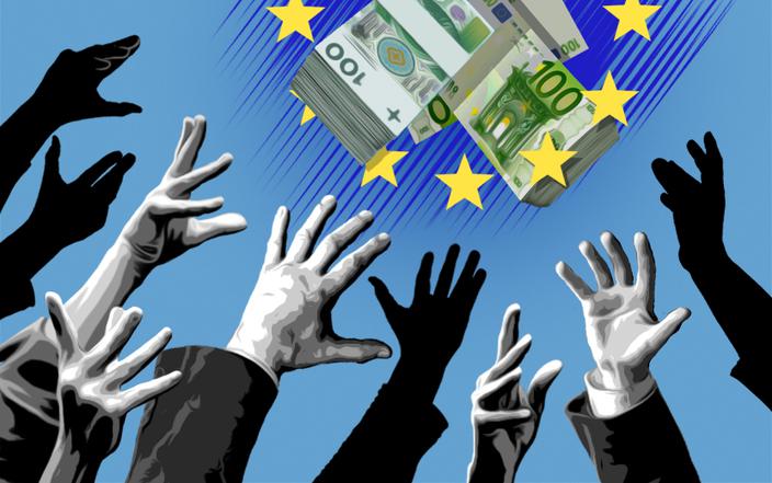 Gama dofinansowania: