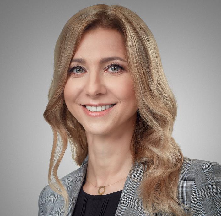 Wioletta Kandziak, dyrektor wykonawcza ds. kadr, ORLEN
