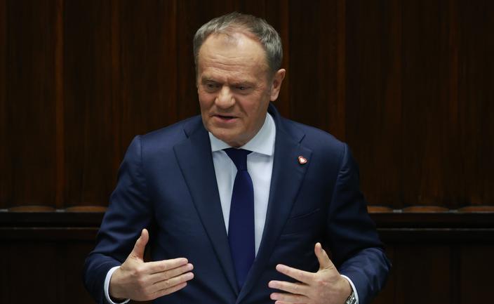 Wasz prezydent, nasz premier
