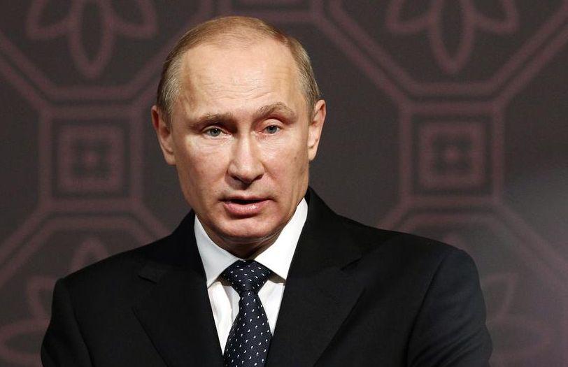 Władimir Putin, fot. Bloomberg Władimir Putin, fot. Bloomberg