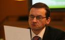 Oszczędny jak Morawiecki