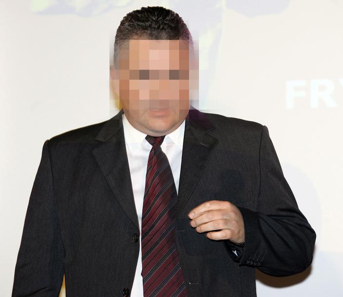 Biznesmen bez majątku: