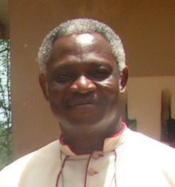 Peter  Turkson ma 64 lata. Jest kardynałem i arcybiskupem Cabo Corso. Studiował w Ghanie i USA, tytuł doktorski obronił w Rzymie. Fot.: Bongoman, Wikimedia