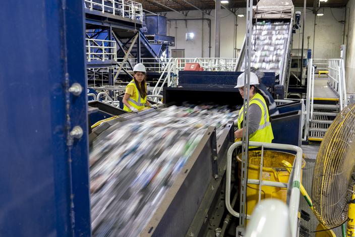 W stronę gospodarki cyrkularnej: