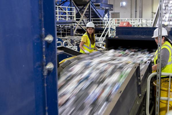 Misja: domykanie obiegu odpadów